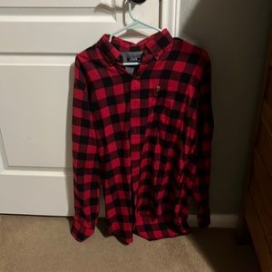 Izod men’s flannel